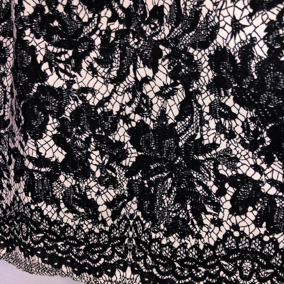 Lace look tank top - Picture 4 of 6